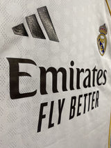 【2025/26】レアル・マドリード（H）/ CONDITION：NEW / SIZE：L（日本規格）/ #10 / MODRIĆ / 退団記念スペシャルマーキング / オーセンティック