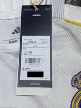 【2025/26】レアル・マドリード（H）/ CONDITION：NEW / SIZE：L（日本規格）/ #10 / MODRIĆ / 退団記念スペシャルマーキング / オーセンティック