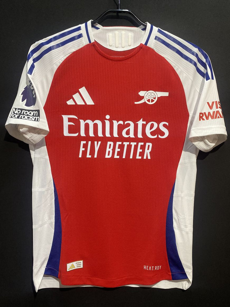 2024/25】アーセナル（H）/ CONDITION：A / SIZE：M（日本規格）/ #49