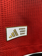 【2024/25】アーセナル（H）/ CONDITION：A / SIZE：M（日本規格）/ #49 / LEWIS-SKELLY / プレミアリーグ仕様 / オーセンティック