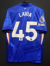 【2025/26】チェルシー（H）/ CONDITION：A / SIZE：M / #45 / LAVIA / プレミアリーグ仕様