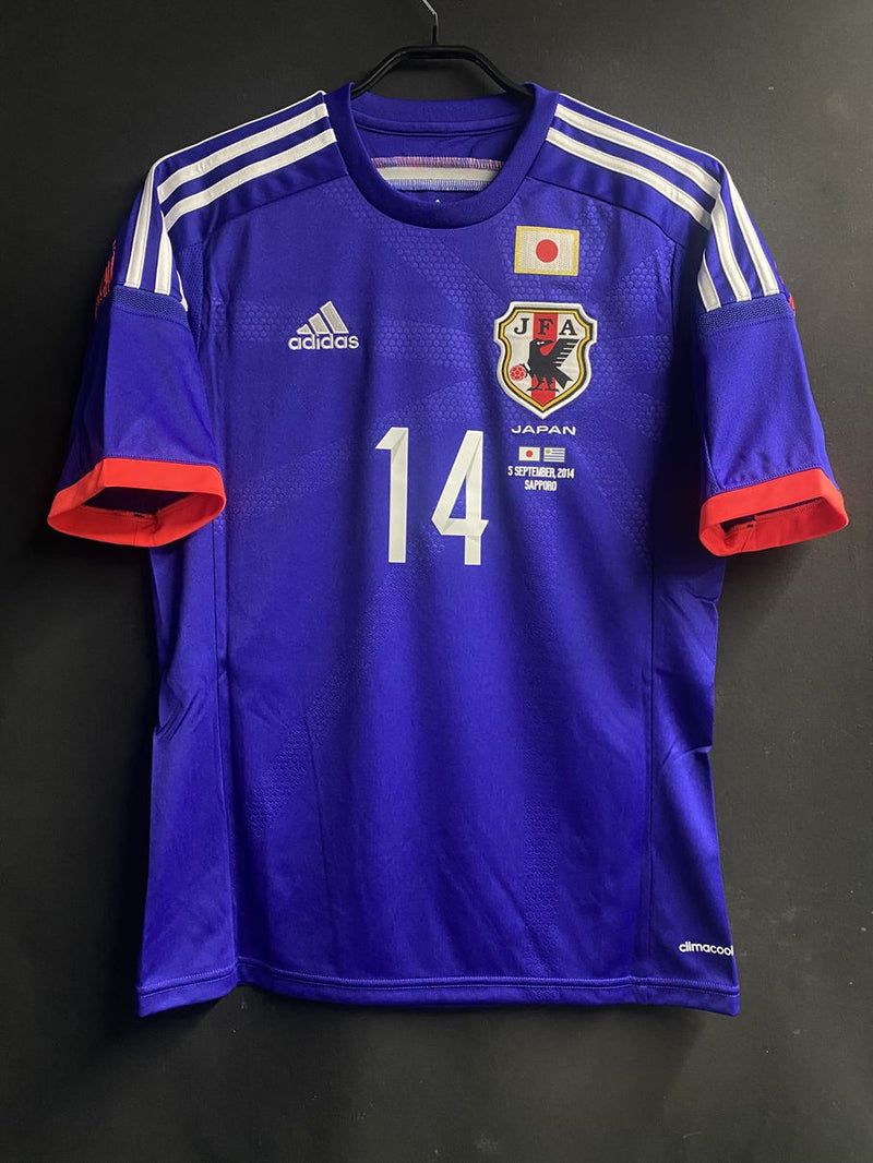 2014】日本代表（H）/ CONDITION：New / SIZE：M（日本規格）/ #14