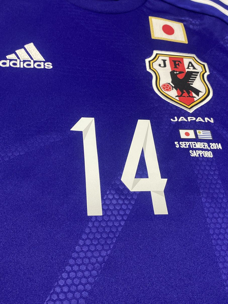 2014】日本代表（H）/ CONDITION：New / SIZE：M（日本規格）/ #14