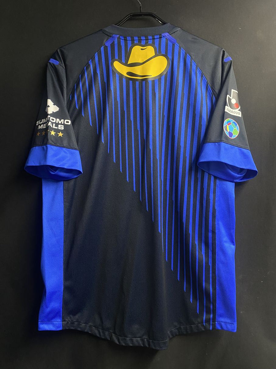 2012】鹿島アントラーズ（A）/ CONDITION：A- / SIZE：XL – Vintage