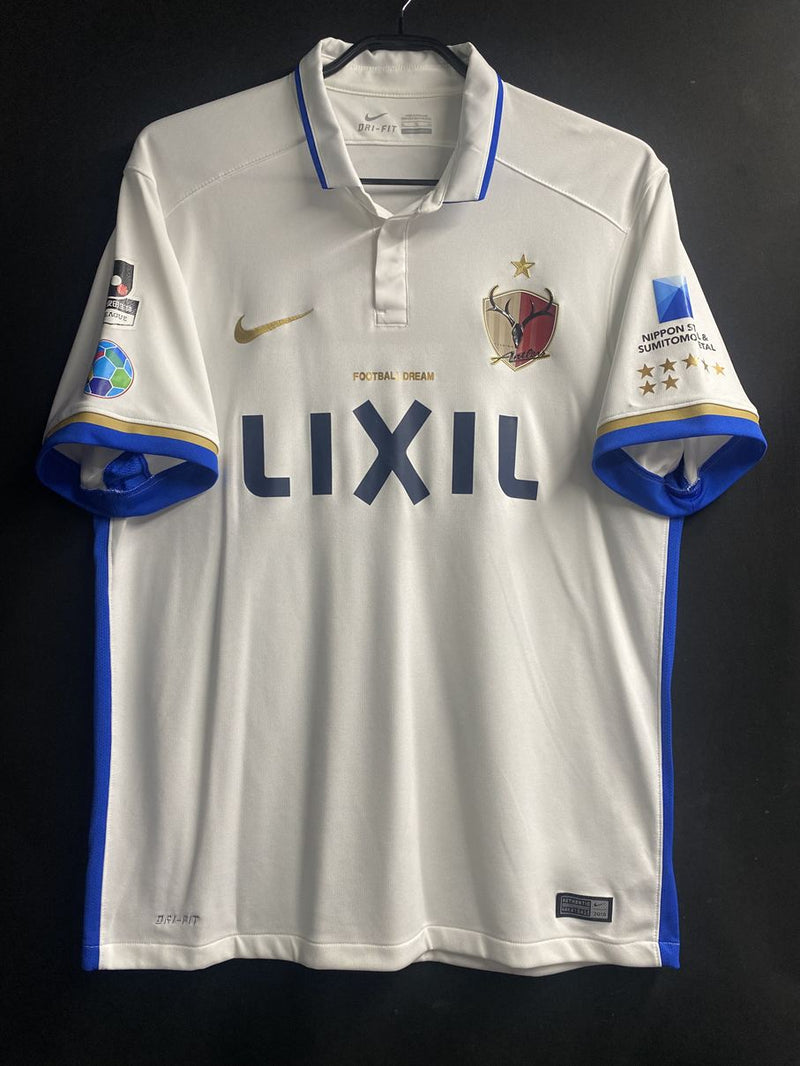 2016】鹿島アントラーズ（A）/ CONDITION：A- / SIZE：XL – Vintage