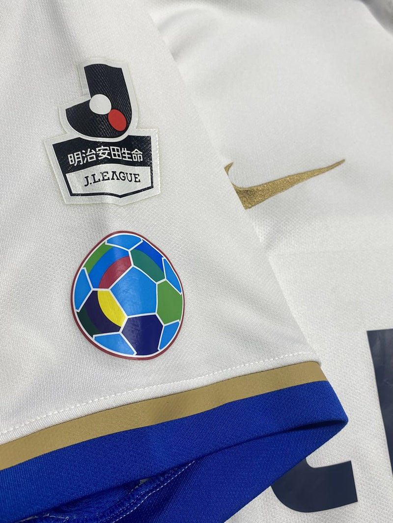 2016】鹿島アントラーズ（A）/ CONDITION：A- / SIZE：XL – Vintage