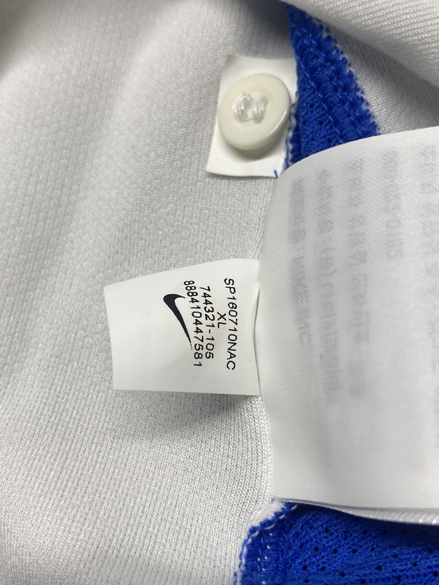 2016】鹿島アントラーズ（A）/ CONDITION：A- / SIZE：XL – Vintage