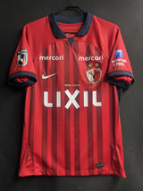 【2023】鹿島アントラーズ（H）/ CONDITION：A- / SIZE：M / #25 / KAISHU