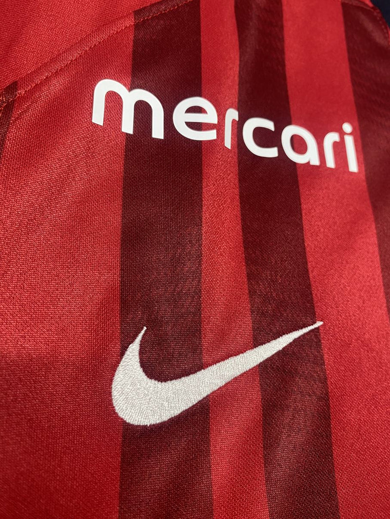 2023】鹿島アントラーズ（H）/ CONDITION：A- / SIZE：M / #25