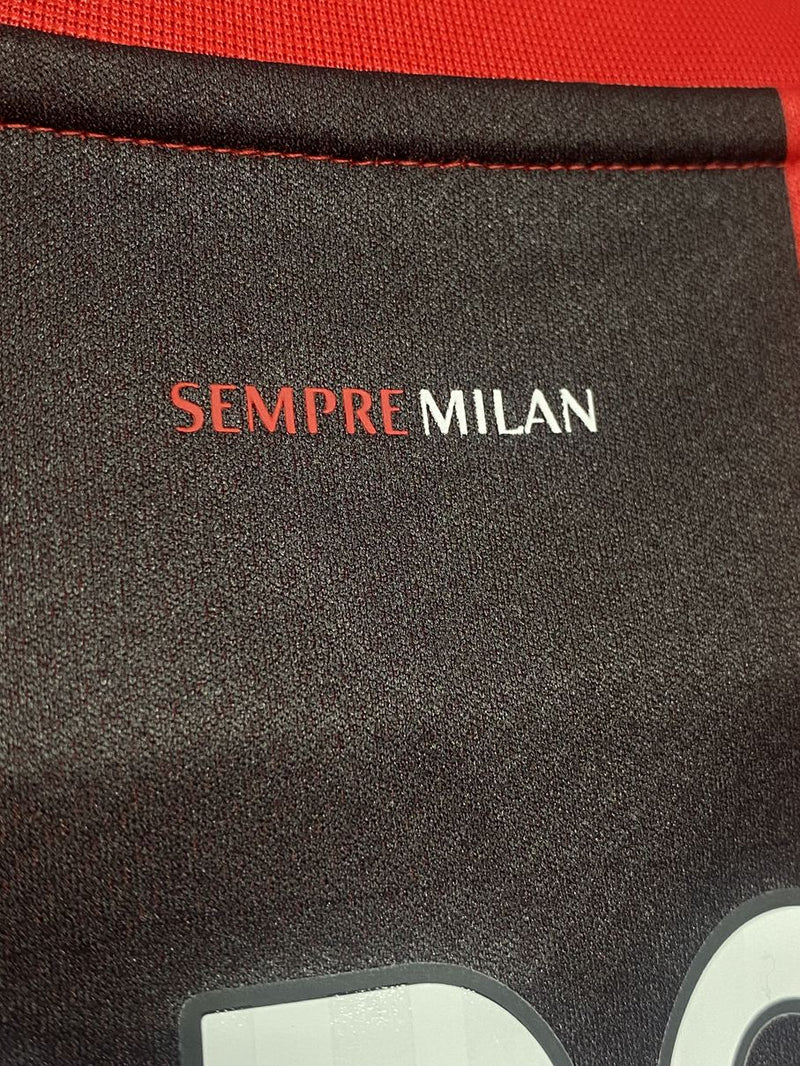 2021/22】ACミラン（H）/ CONDITION：A / SIZE：M / #8 / TONALI