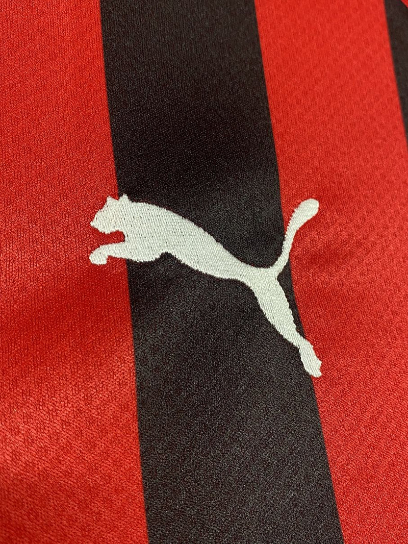 2021/22】ACミラン（H）/ CONDITION：A / SIZE：M / #8 / TONALI