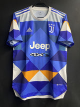 【2021/22】ユベントス（4th）/ CONDITION：A / SIZE：L（日本規格）