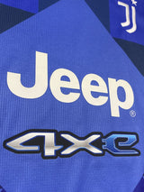 【2021/22】ユベントス（4th）/ CONDITION：A / SIZE：L（日本規格）