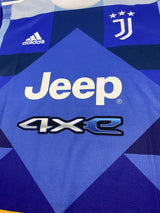 【2021/22】ユベントス（4th）/ CONDITION：A / SIZE：L（日本規格）