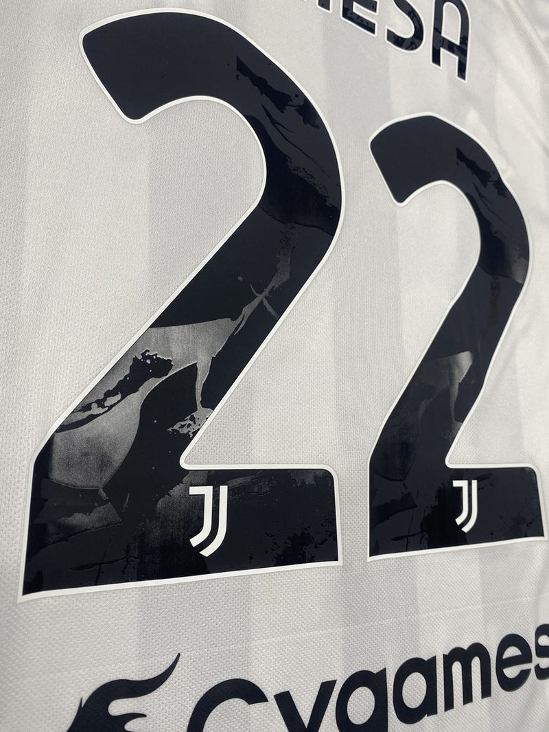 2021/22】ユベントス（H）/ CONDITION：New / SIZE：XO（日本規格