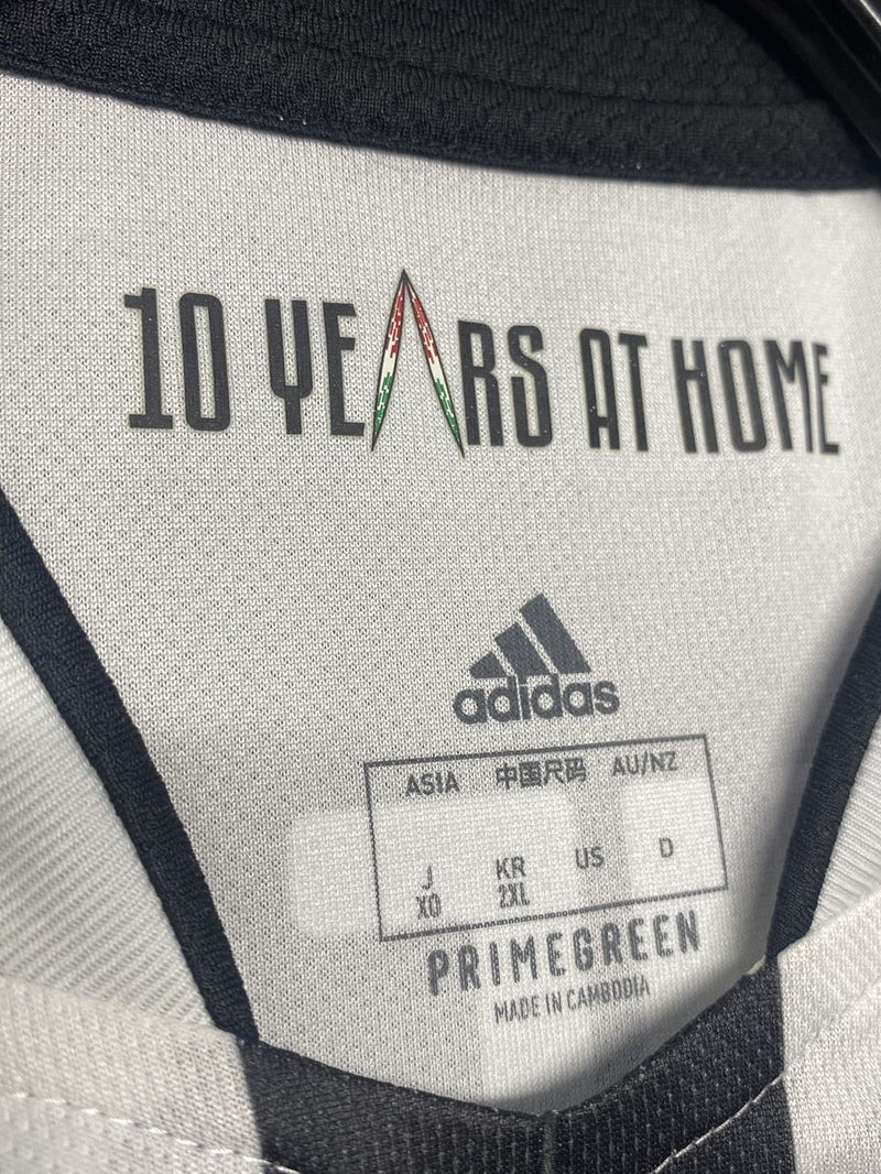 2021/22】ユベントス（H）/ CONDITION：New / SIZE：XO（日本規格