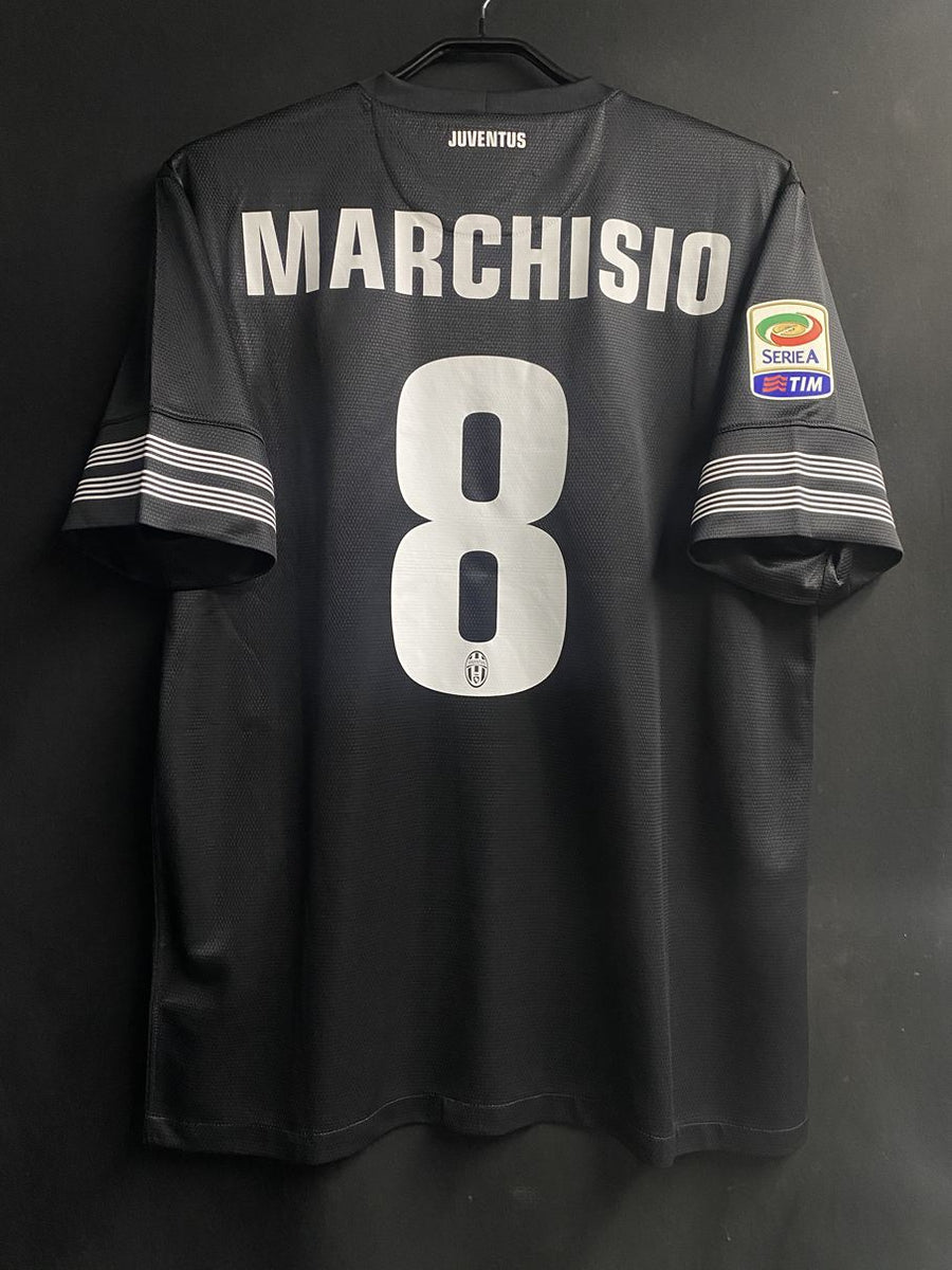 2012/13】ユベントス（A）/ CONDITION：A / SIZE：L / #8 / MARCHISIO