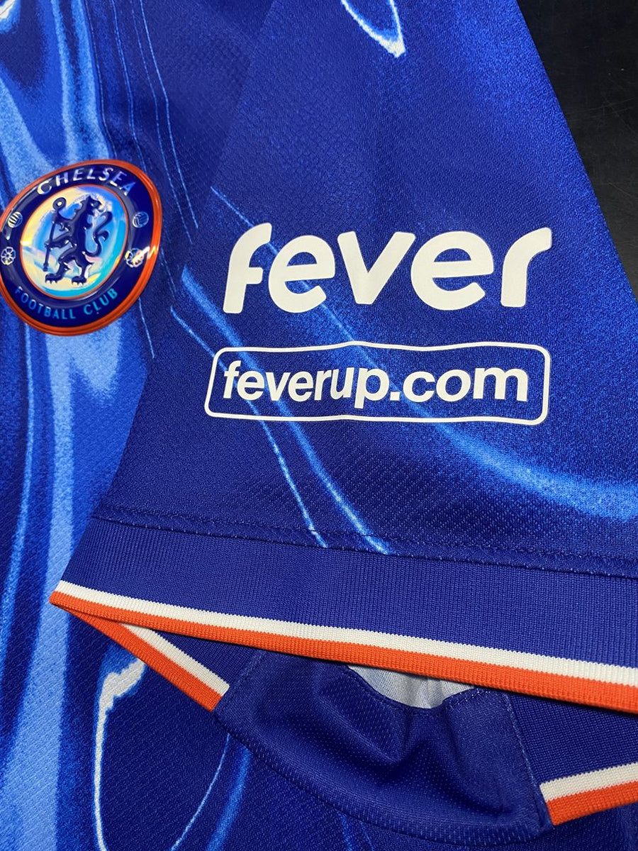 2024/25】チェルシー（H）/ CONDITION：A- / SIZE：XL / #8 / ENZO