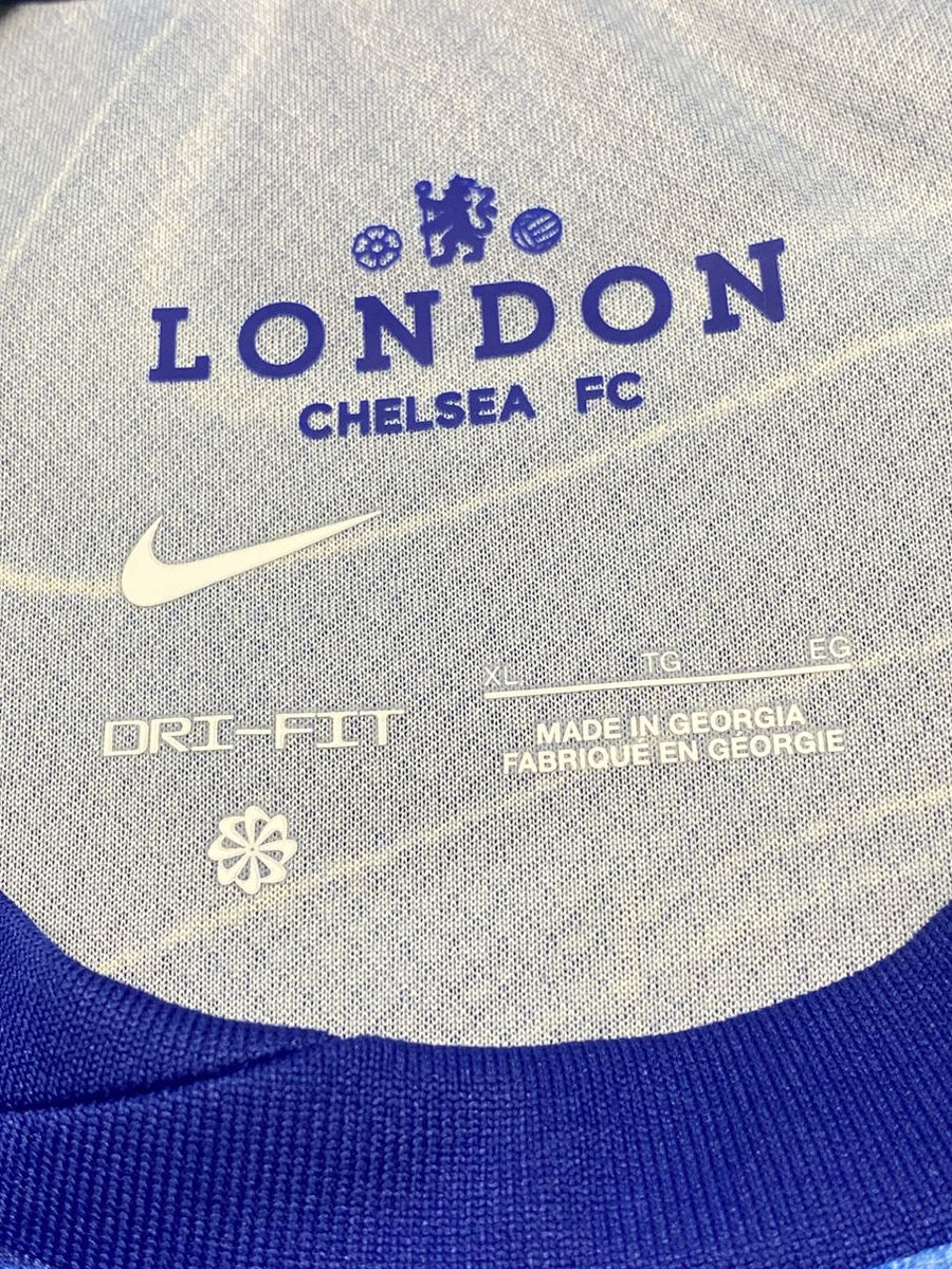 2024/25】チェルシー（H）/ CONDITION：A- / SIZE：XL / #8 / ENZO
