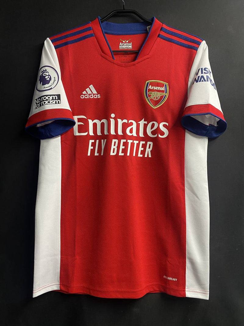 2021/22】アーセナル（H）/ CONDITION：A / SIZE：L（日本規格）/ #10