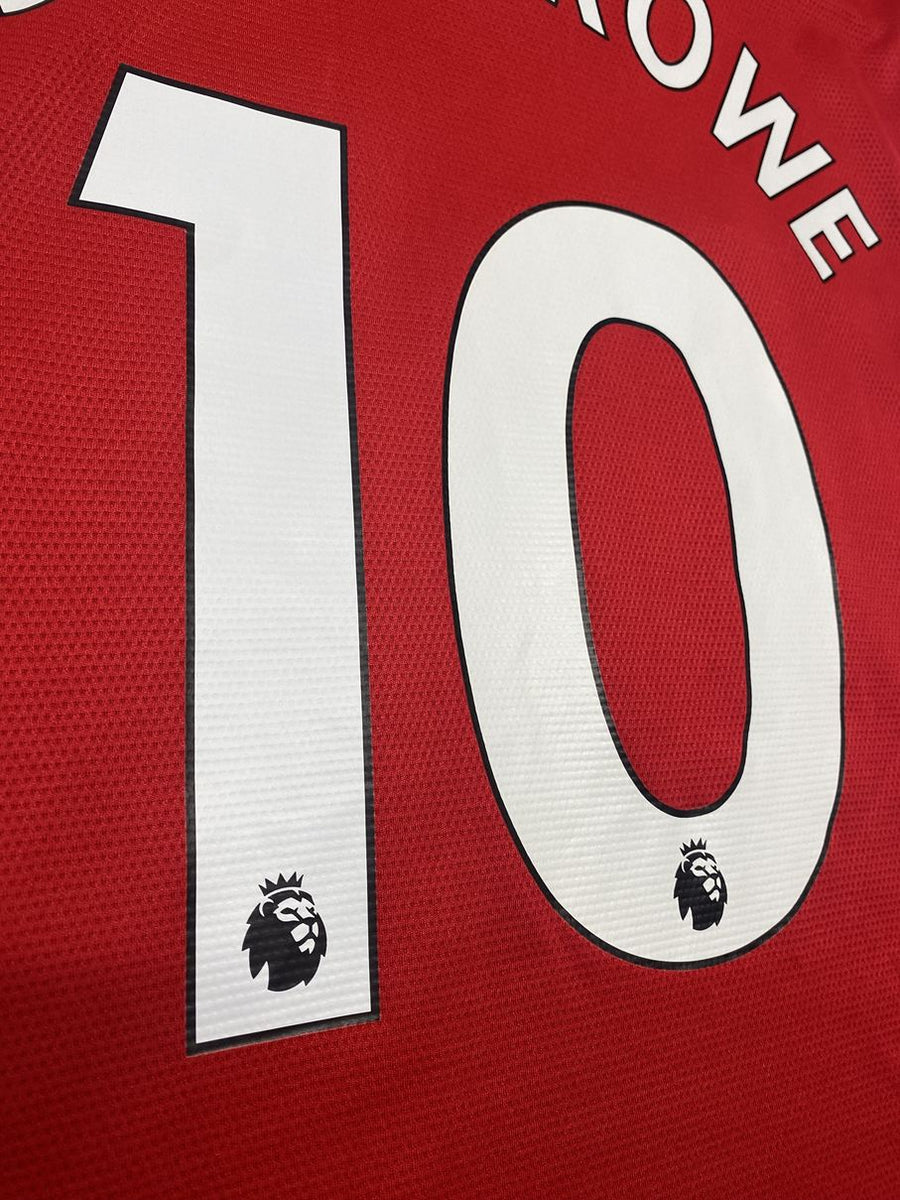 2021/22】アーセナル（H）/ CONDITION：A / SIZE：L（日本規格）/ #10