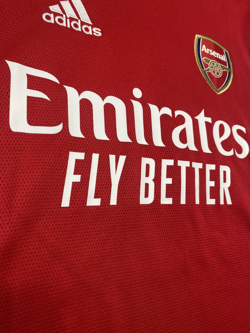 2021/22】アーセナル（H）/ CONDITION：A / SIZE：L（日本規格）/ #10