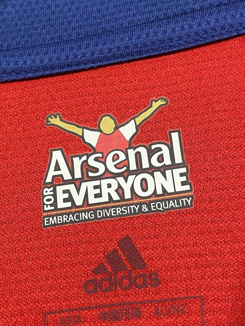 2021/22】アーセナル（H）/ CONDITION：A / SIZE：L（日本規格）/ #10