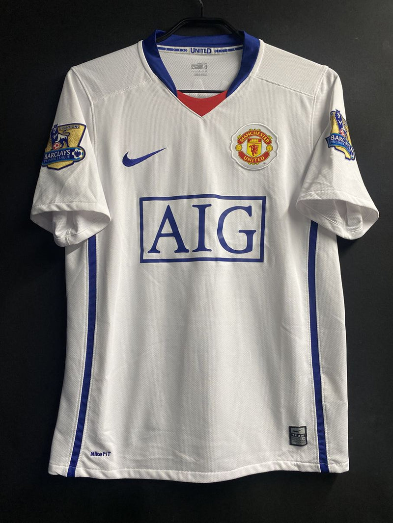 2008/09】マンチェスター・ユナイテッド（A）/ CONDITION：A / SIZE：S