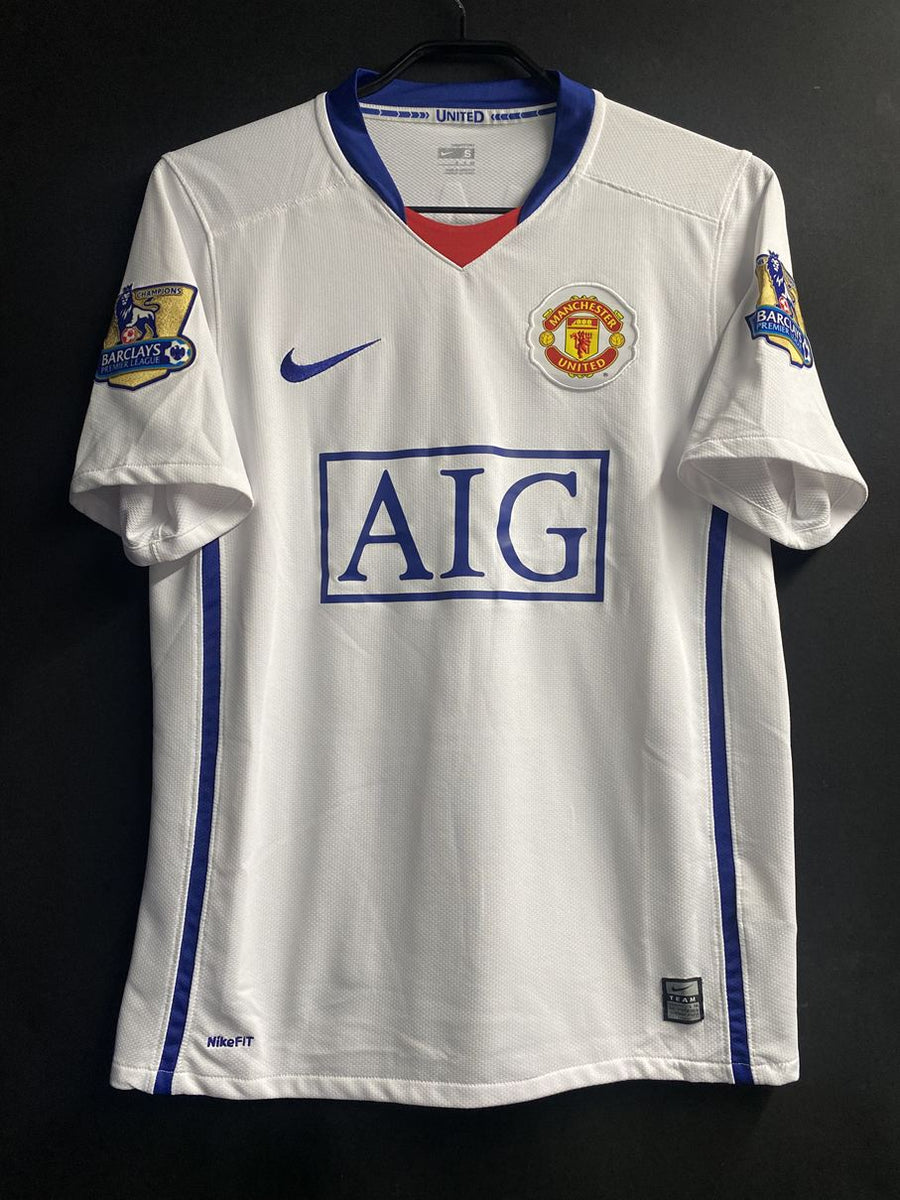 2008/09】マンチェスター・ユナイテッド（A）/ CONDITION：A / SIZE：S