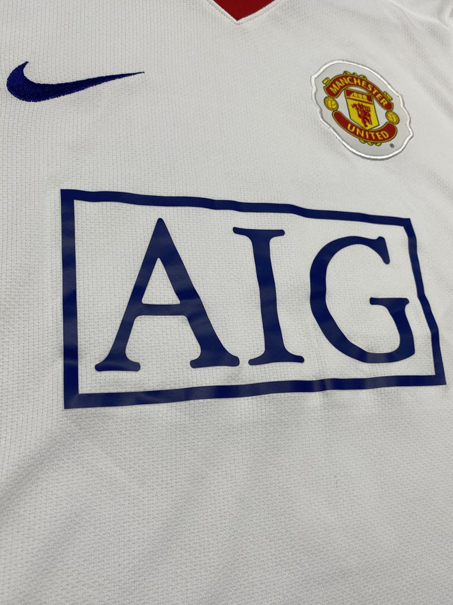 2008/09】マンチェスター・ユナイテッド（A）/ CONDITION：A / SIZE：S