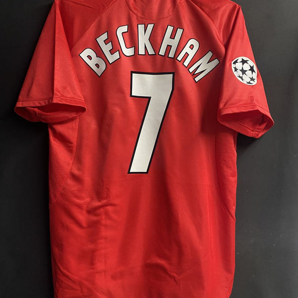 マンチェスター・ユナイテッド – Vintage Sports Football Store