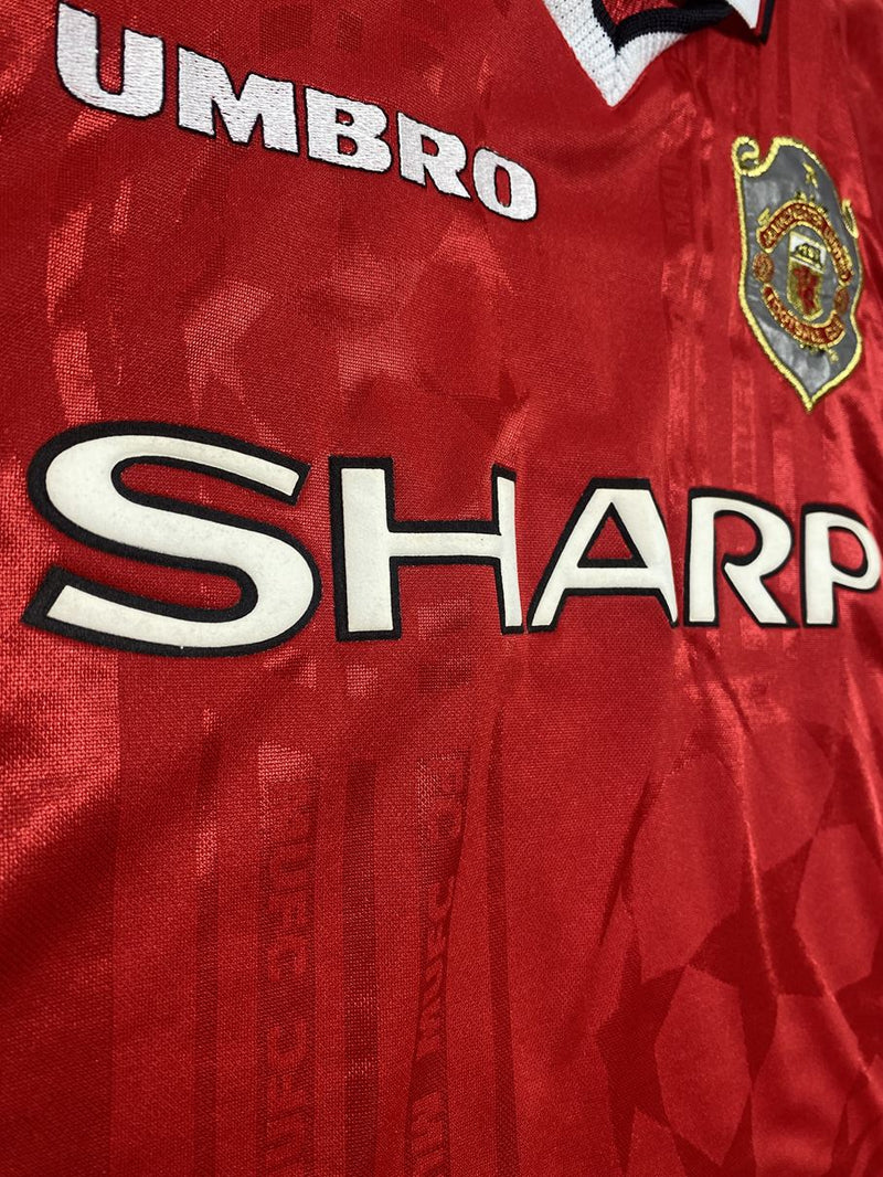 1998/99】マンチェスター・ユナイテッド（UCL/Home）/ CONDITION：A