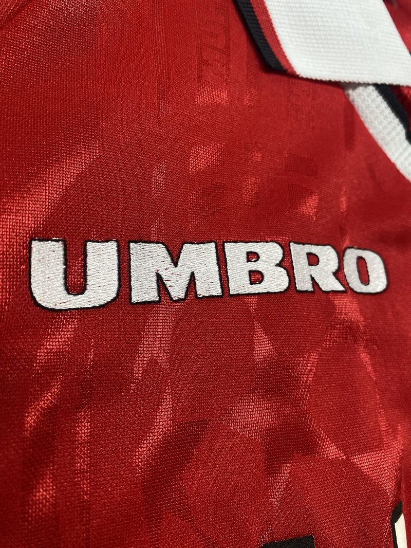 1998/99】マンチェスター・ユナイテッド（UCL/Home）/ CONDITION：A