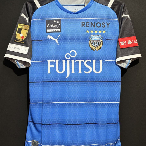 川崎フロンターレ – Vintage Sports Football Store