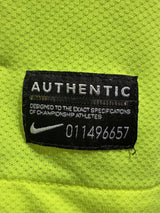 【2011】横浜F・マリノス（A）/ CONDITION：A / SIZE：L / #12 / 袖スポンサーつき