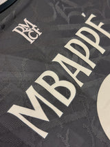 【2024/25】レアル・マドリード（3RD）/ CONDITION：A- / SIZE：L / #9 / MBAPPÉ / UCL優勝、Foundationパッチ / オーセンティック