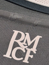 【2024/25】レアル・マドリード（3RD）/ CONDITION：A- / SIZE：L / #9 / MBAPPÉ / UCL優勝、Foundationパッチ / オーセンティック