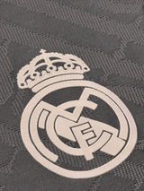 【2024/25】レアル・マドリード（3RD）/ CONDITION：A- / SIZE：L / #9 / MBAPPÉ / UCL優勝、Foundationパッチ / オーセンティック