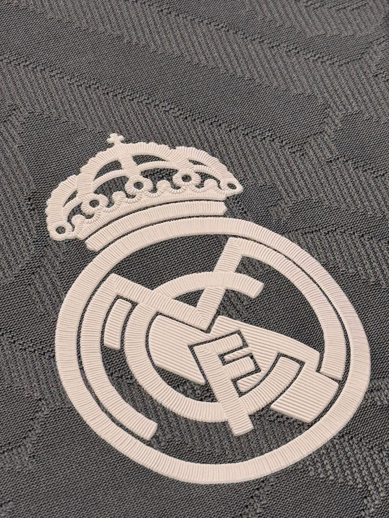 2024/25】レアル・マドリード（3RD）/ CONDITION：A- / SIZE：L / #9