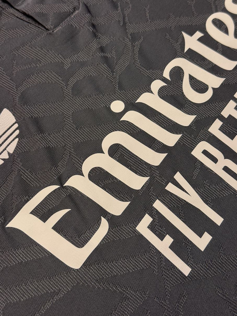 2024/25】レアル・マドリード（3RD）/ CONDITION：A- / SIZE：L / #9