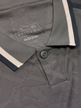 【2024/25】レアル・マドリード（3RD）/ CONDITION：A- / SIZE：L / #9 / MBAPPÉ / UCL優勝、Foundationパッチ / オーセンティック