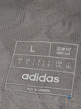 【2024/25】レアル・マドリード（3RD）/ CONDITION：A- / SIZE：L / #9 / MBAPPÉ / UCL優勝、Foundationパッチ / オーセンティック