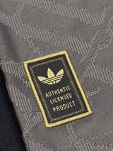 【2024/25】レアル・マドリード（3RD）/ CONDITION：A- / SIZE：L / #9 / MBAPPÉ / UCL優勝、Foundationパッチ / オーセンティック