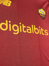 【2021/22】ASローマ（H）/ CONDITION：A / SIZE：M