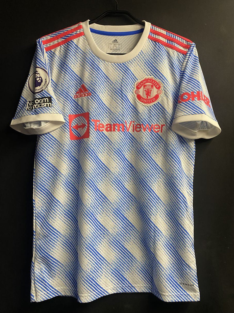 2021/22】マンチェスター・ユナイテッド（A）/ CONDITION：New / SIZE