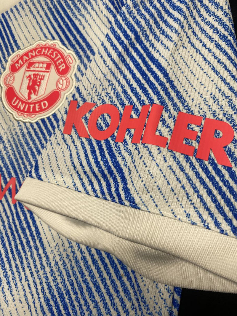2021/22】マンチェスター・ユナイテッド（A）/ CONDITION：New / SIZE