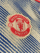 【2021/22】マンチェスター・ユナイテッド（A）/ CONDITION：New / SIZE：O（日本規格）/ #18 / B.FERNANDES / プレミア、No room for racismパッチ