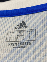 【2021/22】マンチェスター・ユナイテッド（A）/ CONDITION：New / SIZE：O（日本規格）/ #18 / B.FERNANDES / プレミア、No room for racismパッチ