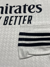 【2024/25】レアル・マドリード（H）/ CONDITION：A / SIZE：XL（日本規格）