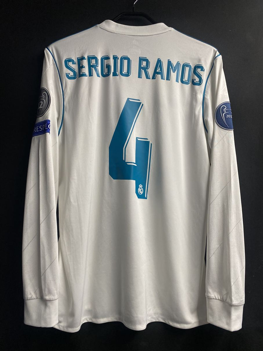 レアル・マドリード – Vintage Sports Football Store